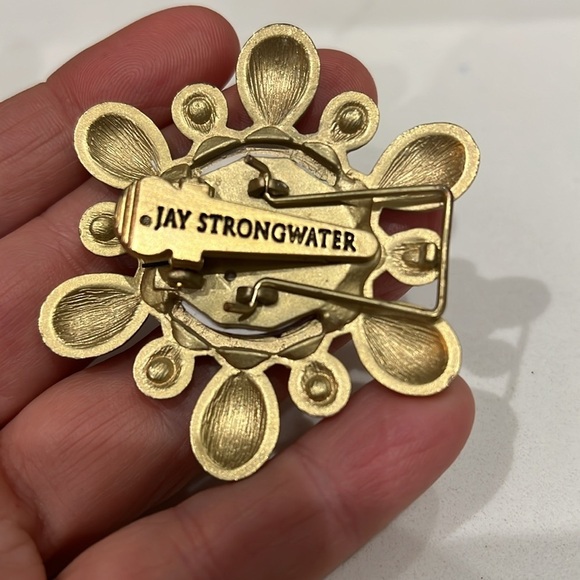 Jay Strongwater for Neiman Marcus Mini Picture Frame 2” - Picture 3 of 5